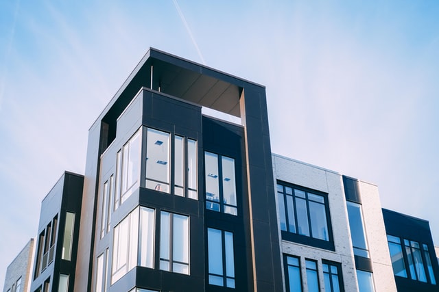 Apartment managed with Rentlib
